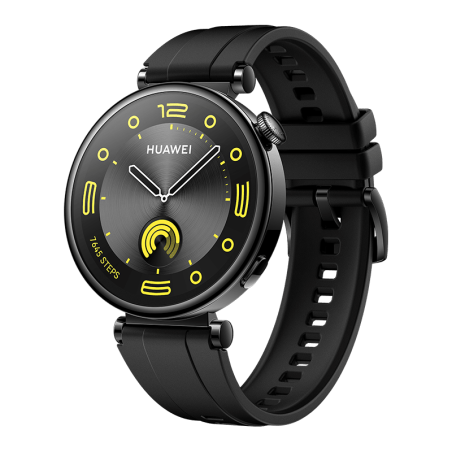 Montre Connectée Huawei Watch GT 4 41mm Noir | Smarty Paris 
